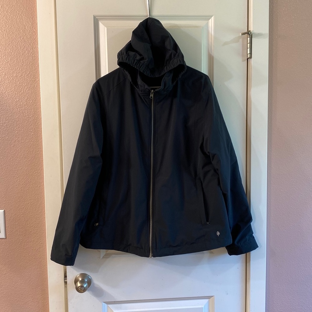 Royal Robbins Revers-able Coat